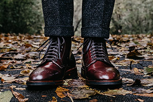 Картинка статьи Мужская обувь на осень