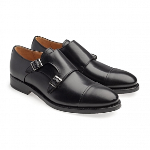 2Картинка Cordwainer Clyde Orleans Bright Black