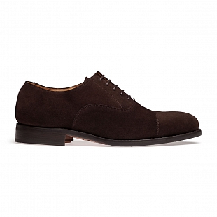 3Картинка Michel 9971 Rubber Sole Brown Suede