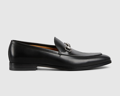 Лоферы Gucci Horsebit