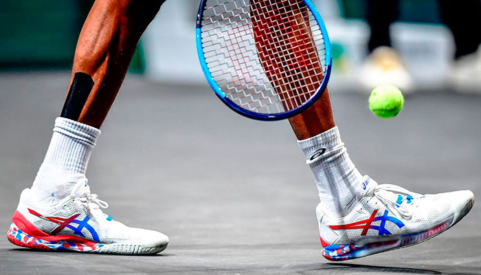 Особенности кроссовок для тенниса
