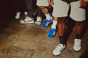 Картинка статьи Кроссовки adidas Originals