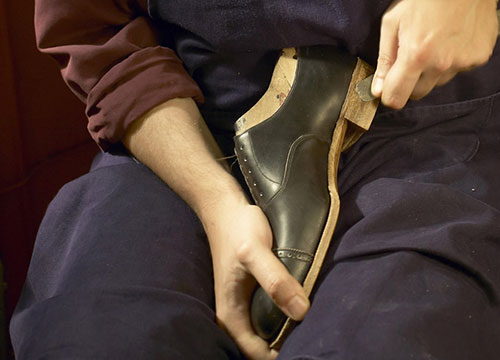 Обувь John Lobb ручной работы