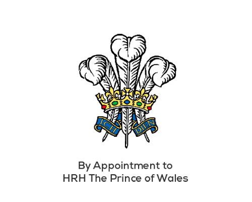 Герб принца Уэльского для поставщиков