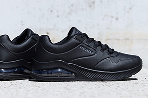 Картинка статьи История бренда Skechers