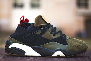 Картинка статьи Кроссовки Puma The Blaze of Glory