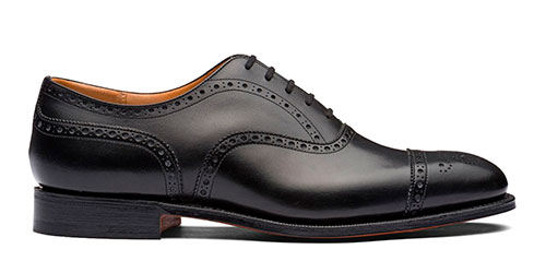 Полуброги Church`s Diplomat