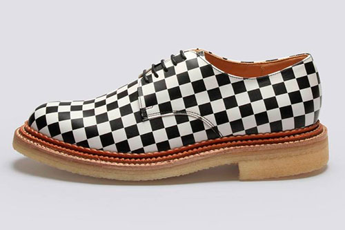 Туфли Grenson x Nick Wooster