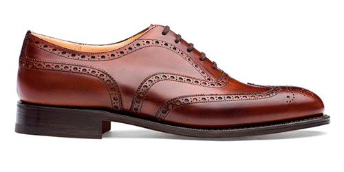 Полные броги Church`s Chetwynd