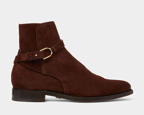 Ботинки Ralph Lauren Purple Label