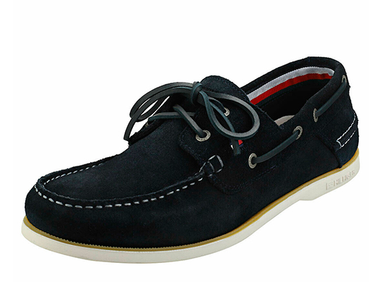 Обувь для яхтинга Classic Suede Tommy Hilfiger