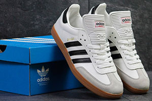 Картинка статьи Кроссовки adidas Samba