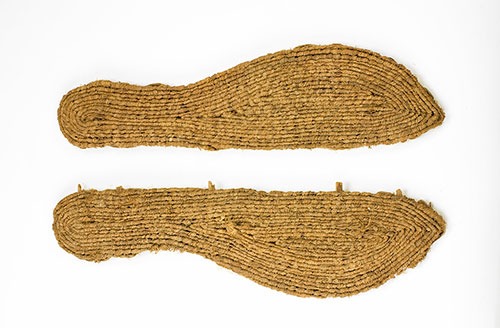 Древнеегипетские сандалии