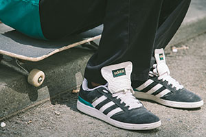 Картинка статьи Кроссовки adidas Skateboarding