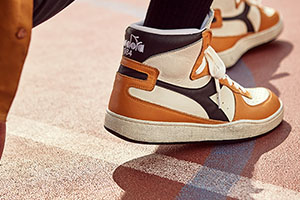 Картинка статьи Линейка одежды и обуви Diadora Heritage