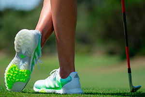 Картинка статьи Кроссовки adidas Golf