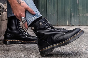 Картинка статьи Обувь Schott NYC