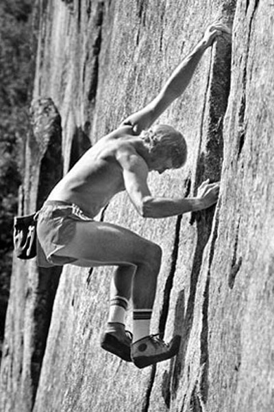 Обувь для скалолазания кеды