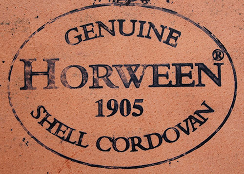 Логотип Horween