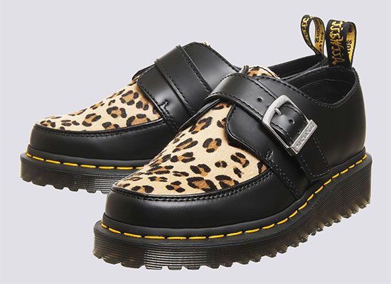 Женские монки Dr. Martens