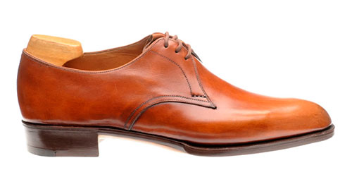 Дерби John Lobb в «Бриллианты навсегда»