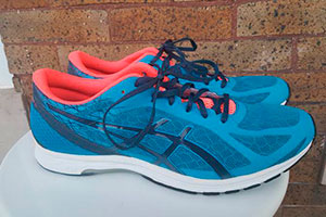 Картинка статьи Кроссовки Asics Gel DS Racer 11