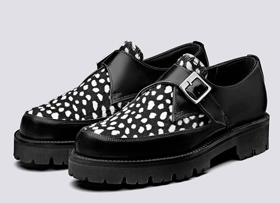 Женские монки Grenson