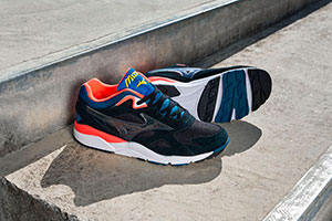Картинка статьи Кроссовки Mizuno
