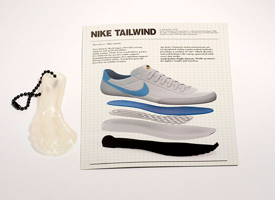 Кроссовки Nike Air Cushion Tailwind