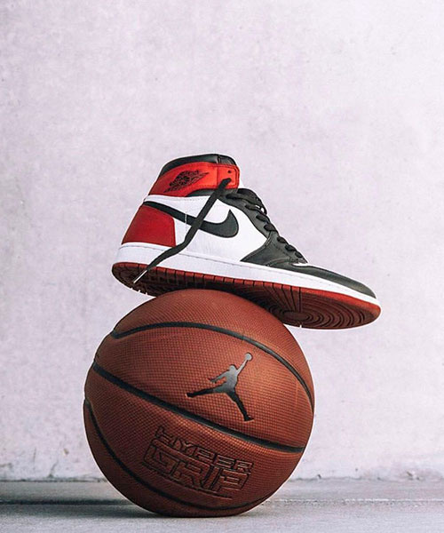 Баскетбольные кроссовки Air Jordan