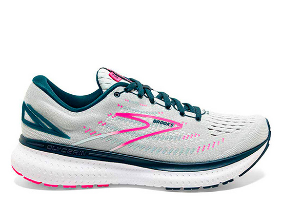 Модель кроссовок Brooks Glycerine 19