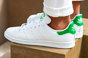 Картинка статьи Кроссовки adidas Stan Smith