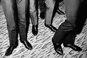 Картинка статьи Мужская обувь 1960-х годов