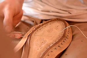 Картинка статьи Строение обуви