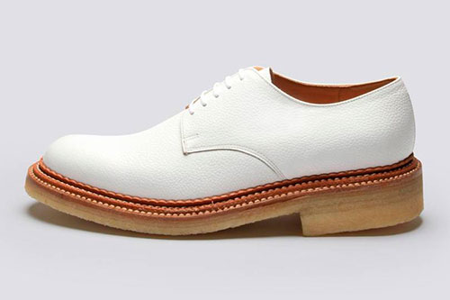 Туфли дерби Grenson x Nick Wooster