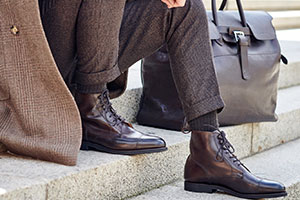 Картинка статьи Обувь Ludwig Reiter