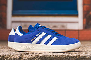 Картинка статьи Кроссовки adidas Trimm-Trab
