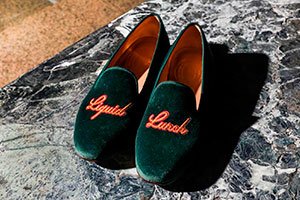 Картинка статьи Слиперы Stubbs & Wootton