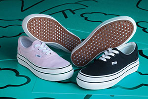 Картинка статьи Кроссовки Vans