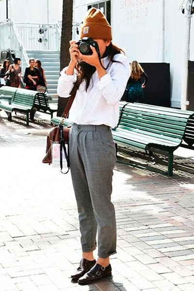 Женские монки и брюки