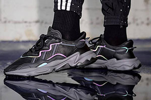 Картинка статьи Модель кроссовок adidas Ozweego