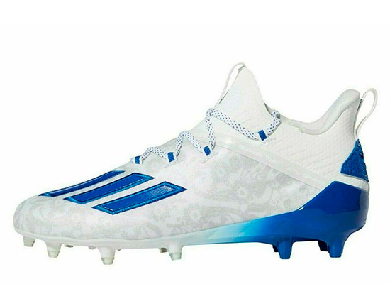 Бутсы для американского футбола Nike Alpha Menace Shark