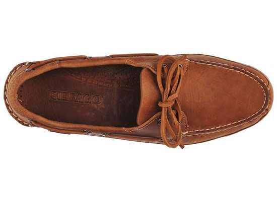 Шнурки обуви Sebago