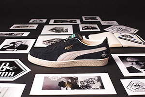 Картинка статьи Кроссовки PUMA Suede