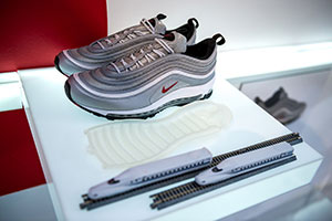 Картинка статьи Обзор кроссовок Nike Air Max