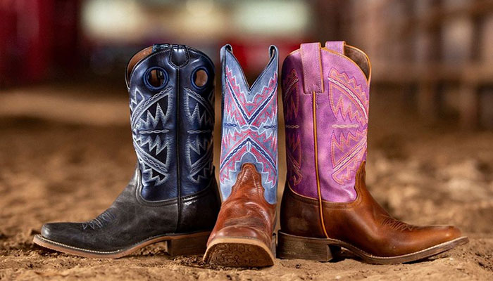 Nocona Boots: история и особенности обуви