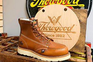 Картинка статьи Обувь Thorogood