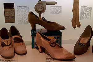 Картинка статьи Обувной музей Hauenstein