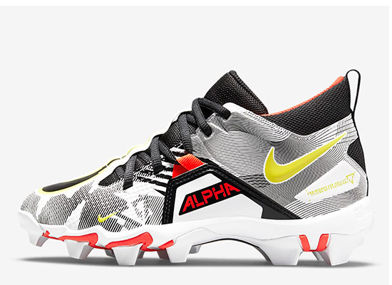 Бутсы для американского футбола Nike Alpha Menace Shark