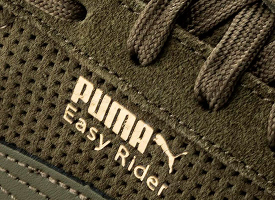 Верх кроссовок Puma Easy Rider